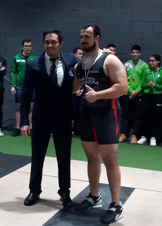 Nuevos récords femeninos en el Torneo Navarro Individual y celebración del III Campeonato Navarro Máster